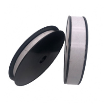 0.07mm Artificial Synthetic Fabric Black Graphite Roll For Fiber